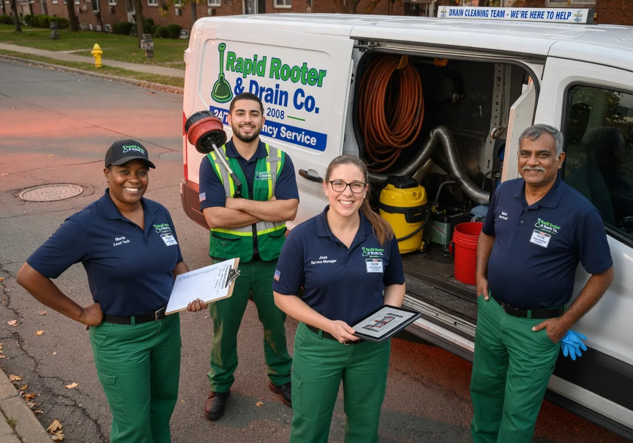 Drain Cleaning company in Petersburg, PA
